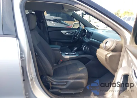 2020 Chevrolet Blazer Fwd 2Lt from USA, damaged, VIN 3GNKBCRS8LS557218